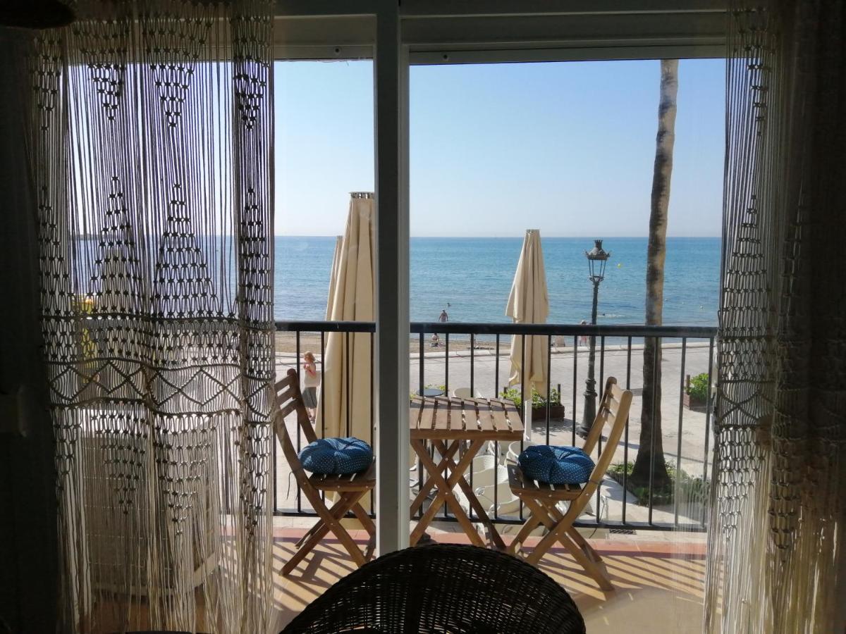 Port Alegre - En El Corazon De Lägenhet Sitges