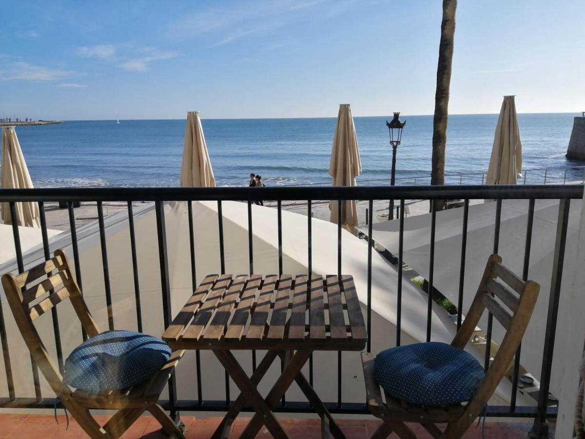 Lägenhet Port Alegre - En El Corazon De Sitges