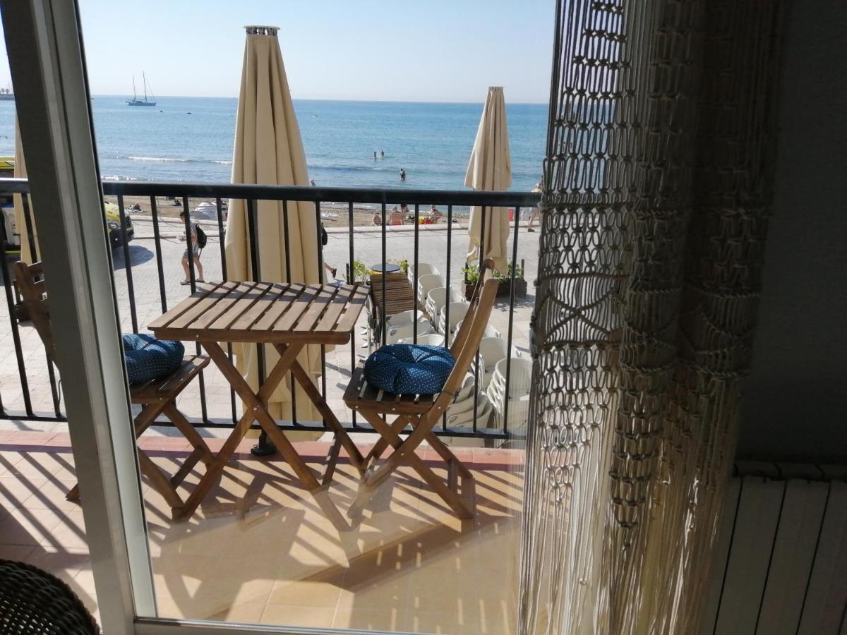 Lägenhet Port Alegre - En El Corazon De Sitges