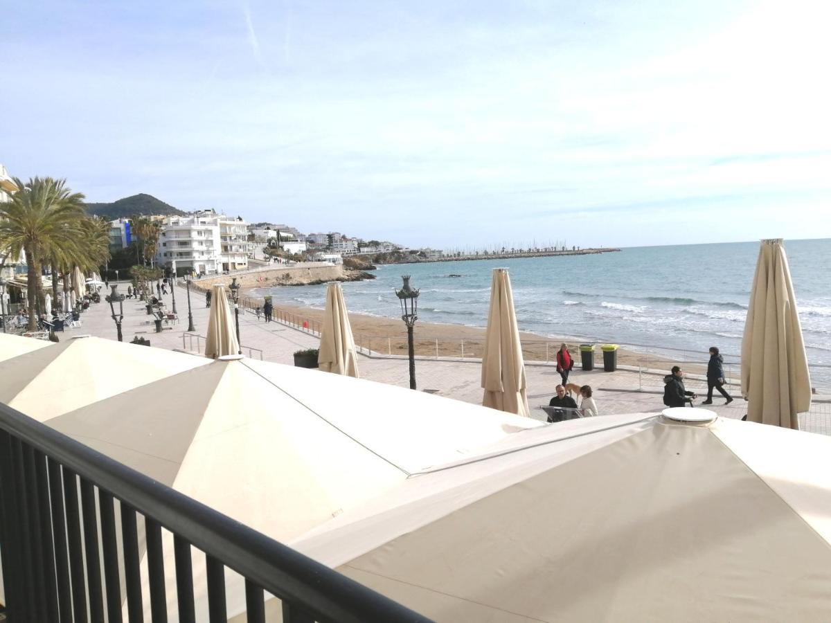 Lägenhet Port Alegre - En El Corazon De Sitges